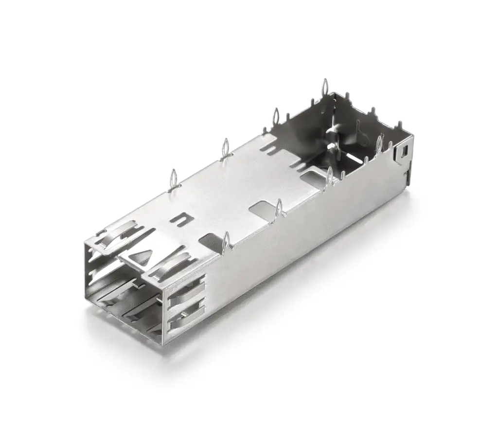 demonstrate the capability of stamping production