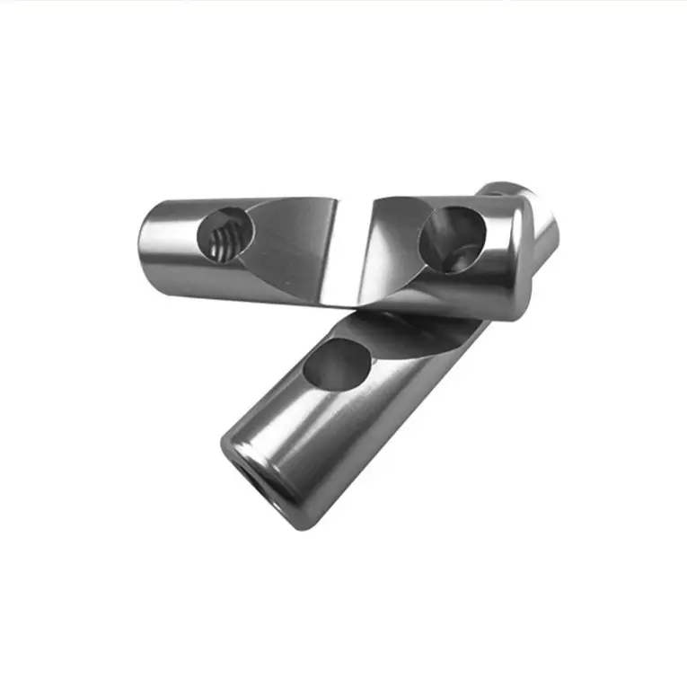 demonstrate CNC machining capability