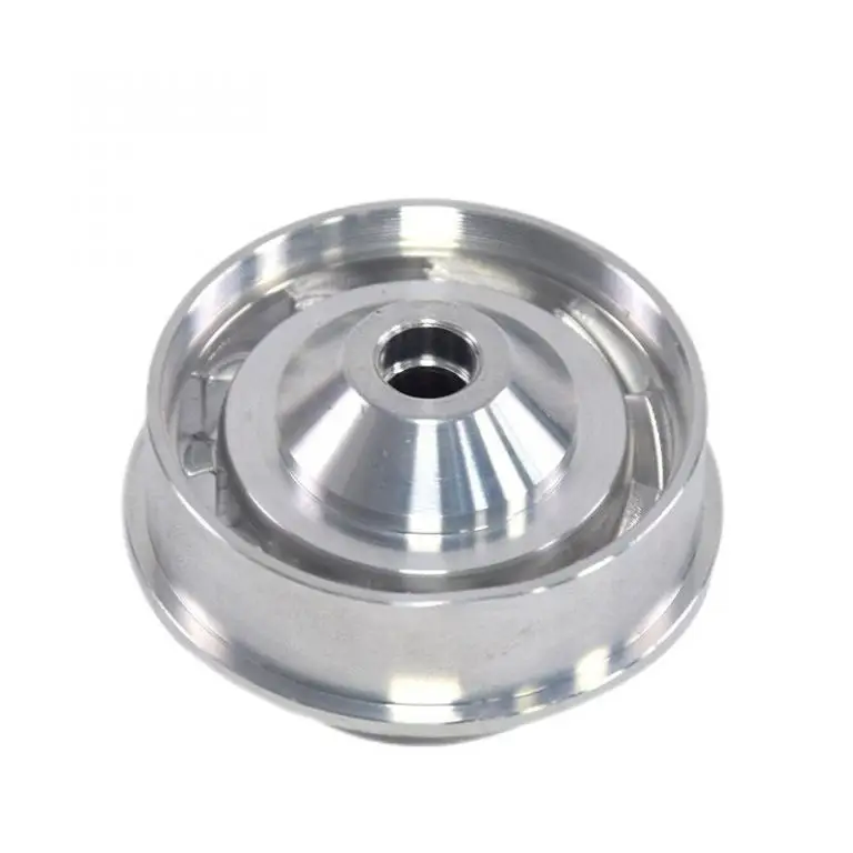 demonstrate CNC machining capability