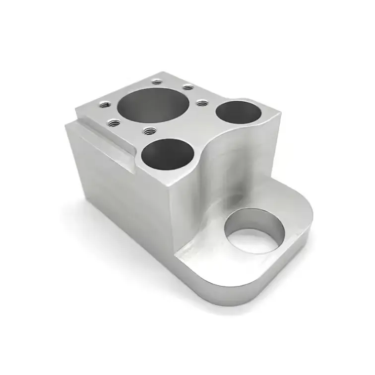 demonstrate CNC machining capability