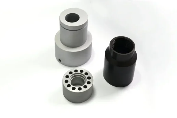 demonstrate CNC machining capability