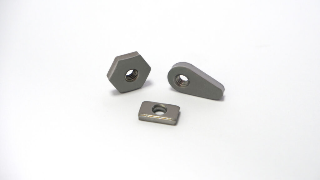 demonstrate the capability of precise stamping production