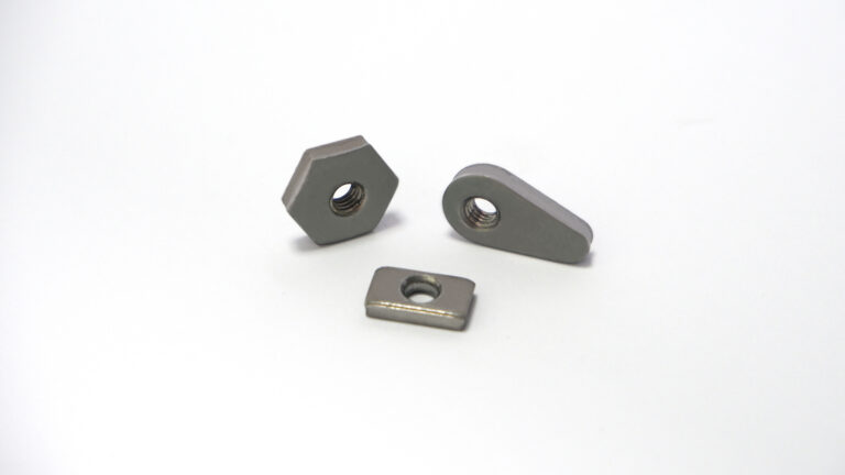 demonstrate the capability of precise stamping production