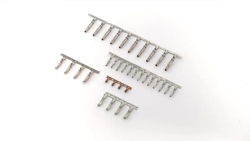 demonstrate the capability of precise stamping production