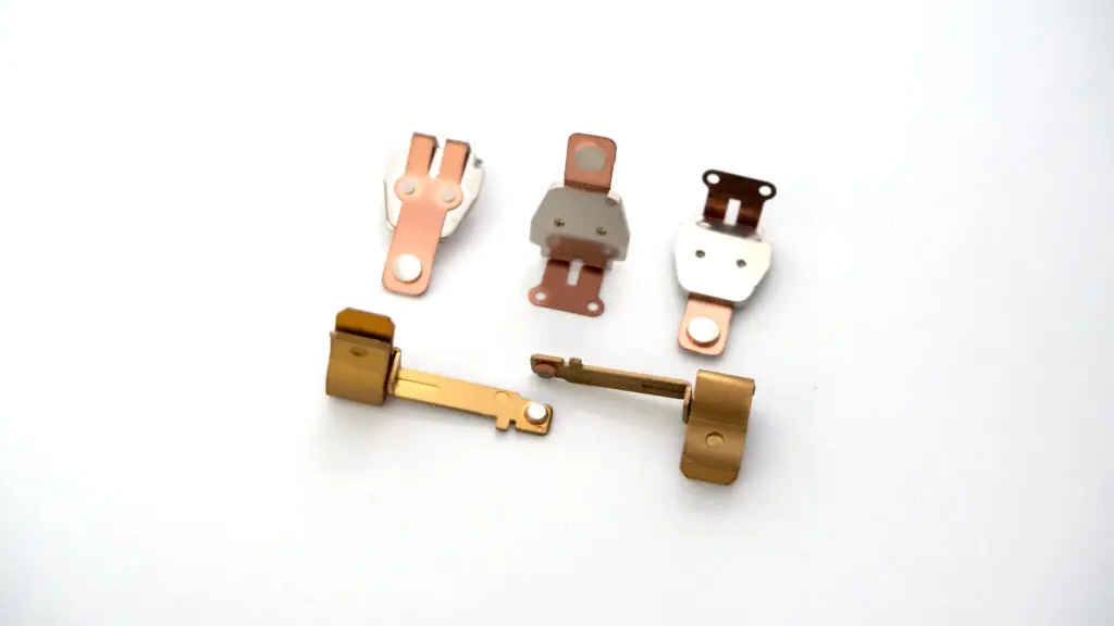 demonstrate the capability of precise stamping die