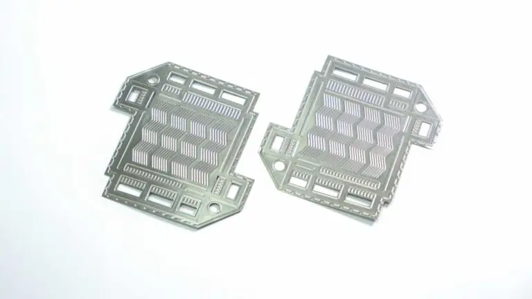 demonstrate the capability of stamping production