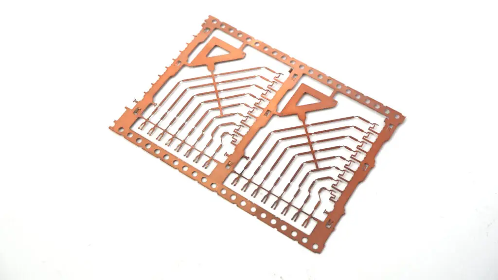 demonstrate the capability of stamping production