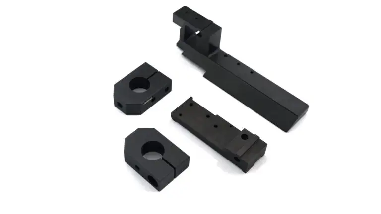 demonstrate CNC machining capability