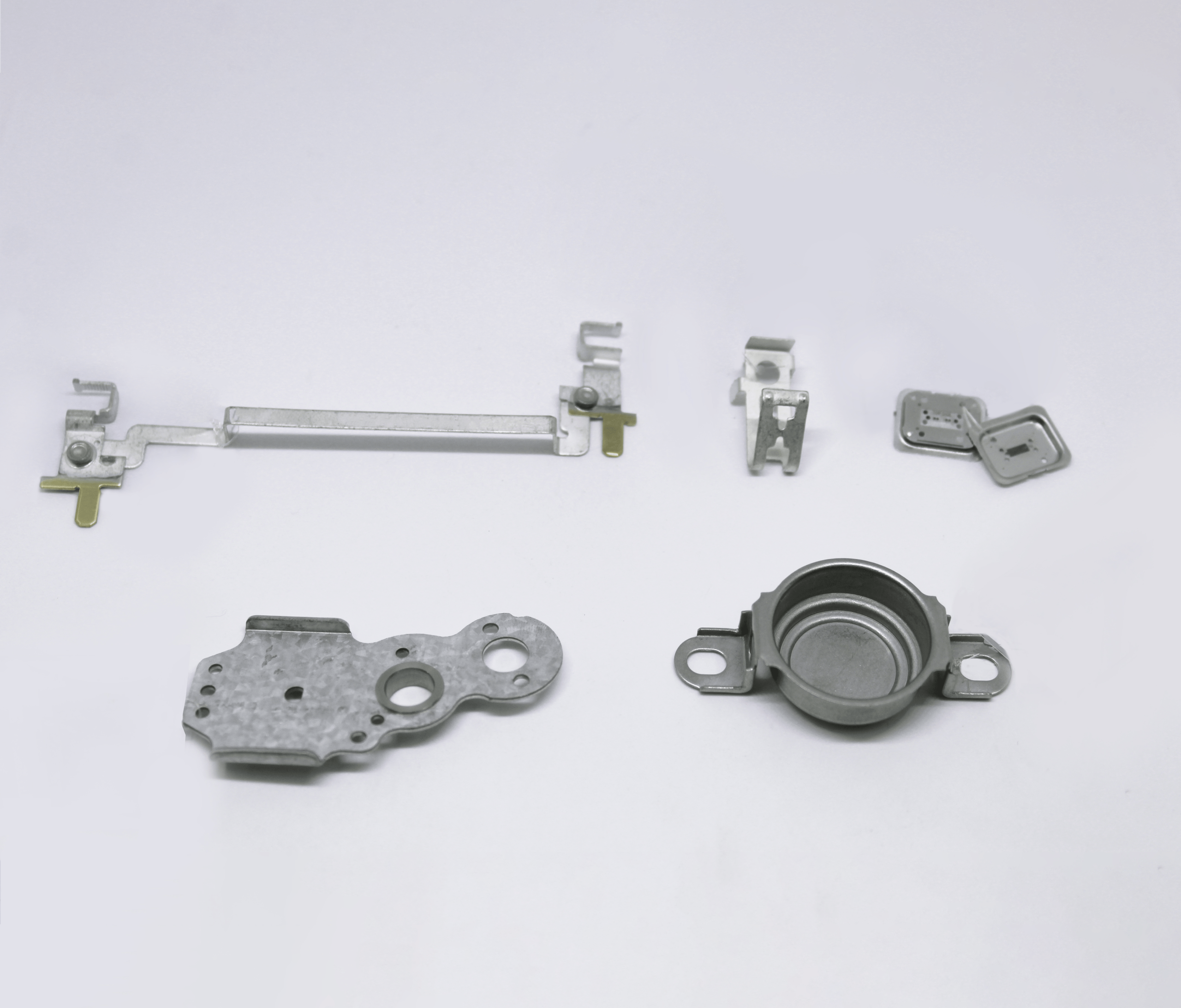 demonstrate the capability of stamping production