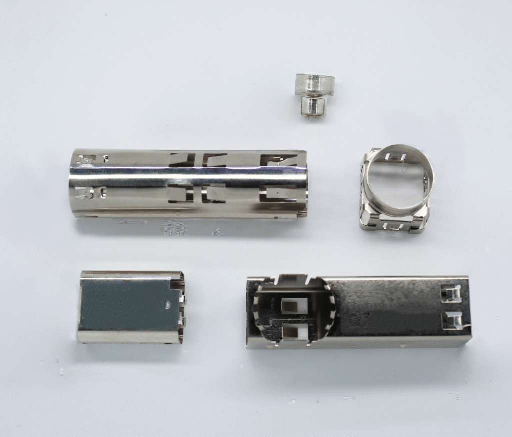 demonstrate the capability of stamping production