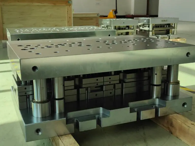 demonstrate the capability of precise stamping die