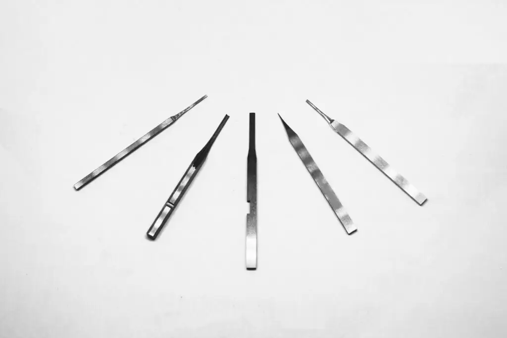 demonstrate tooling spare part capability