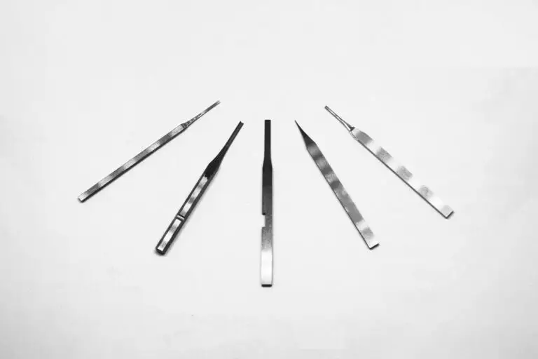 demonstrate tooling spare part capability