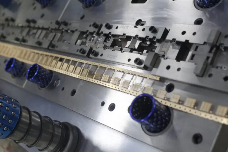 demonstrate the capability of stamping production