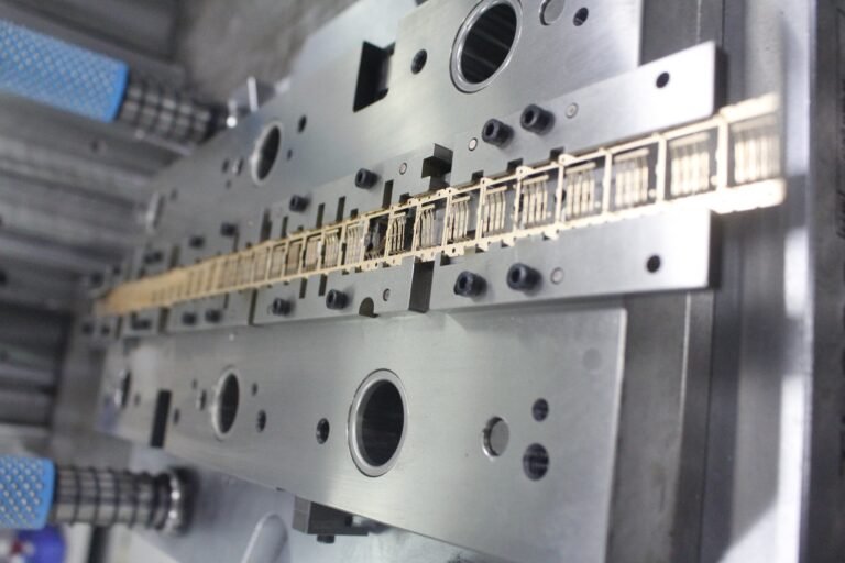 demonstrate the capability of precise stamping /molding production