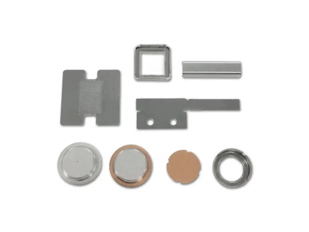 demonstrate the capability of stamping production