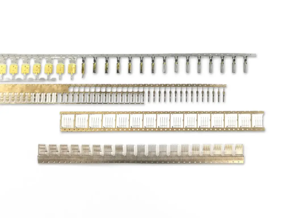 demonstrate the capability of stamping production