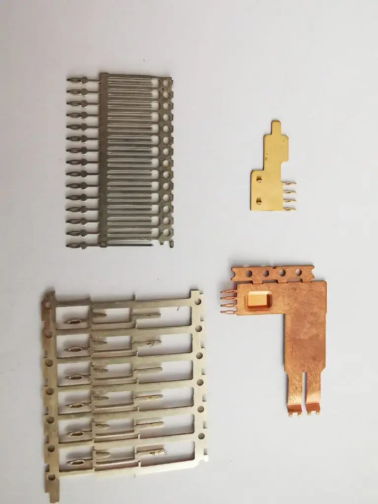 precision metal stamping