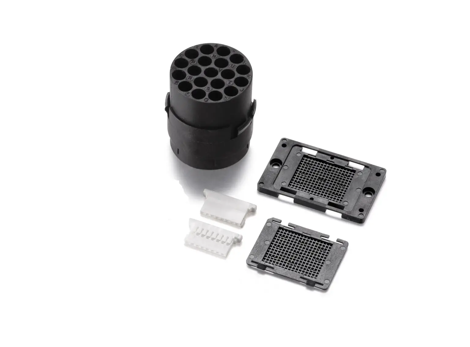 demonstrate injection molding capability