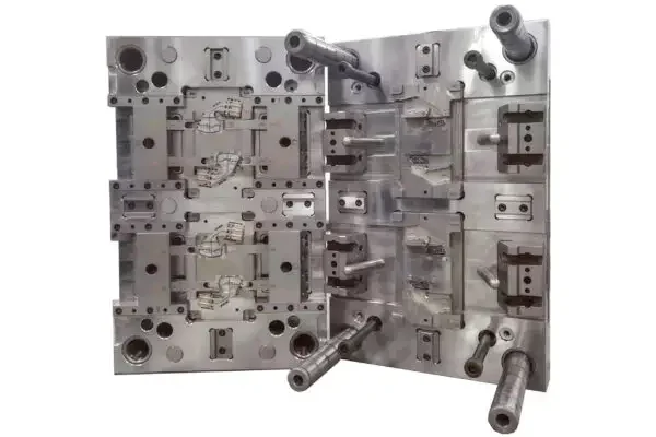 demonstrate the capability of injection mould