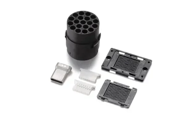 demonstrate injection molding capability