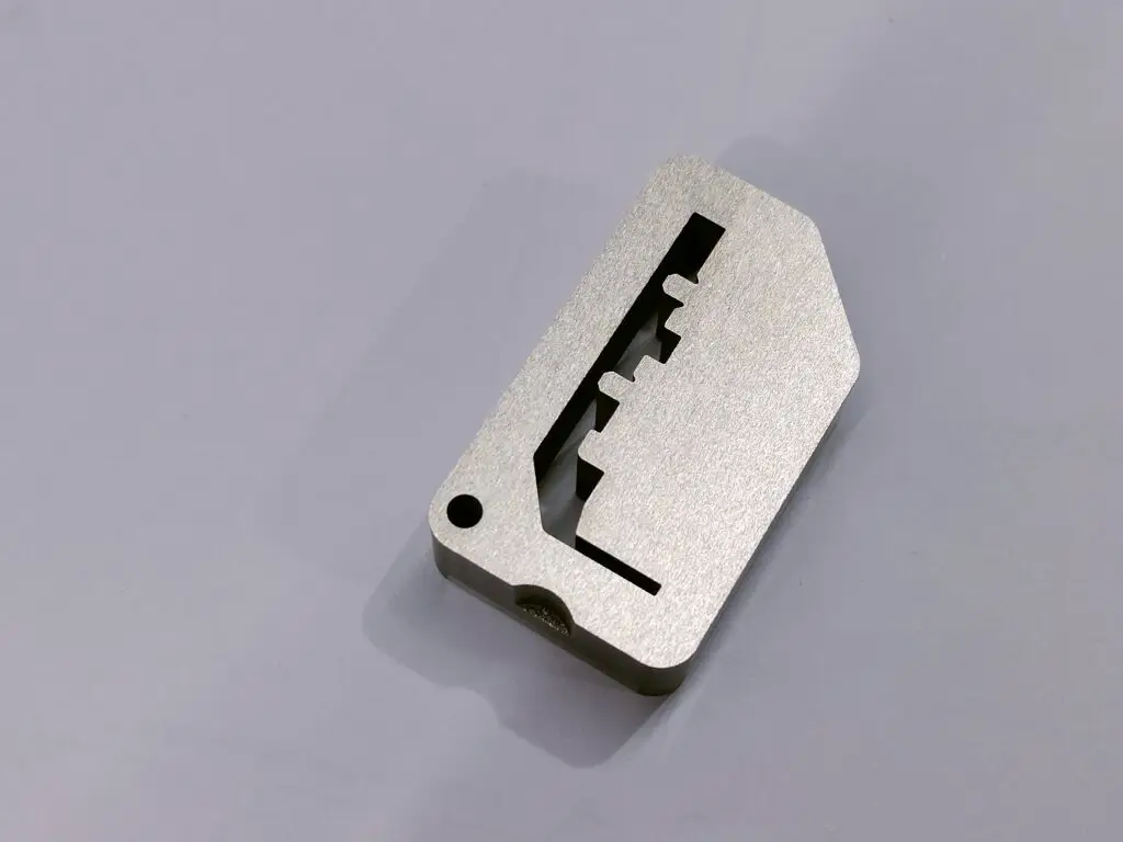 a guide for carbide choice