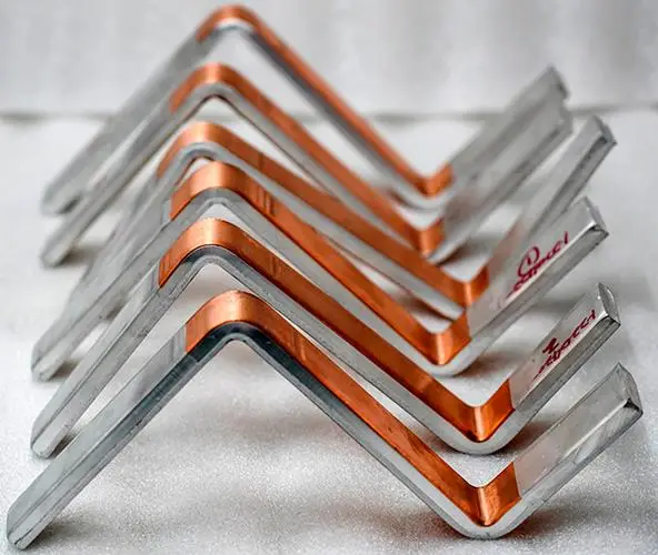 copper aluminum busbar