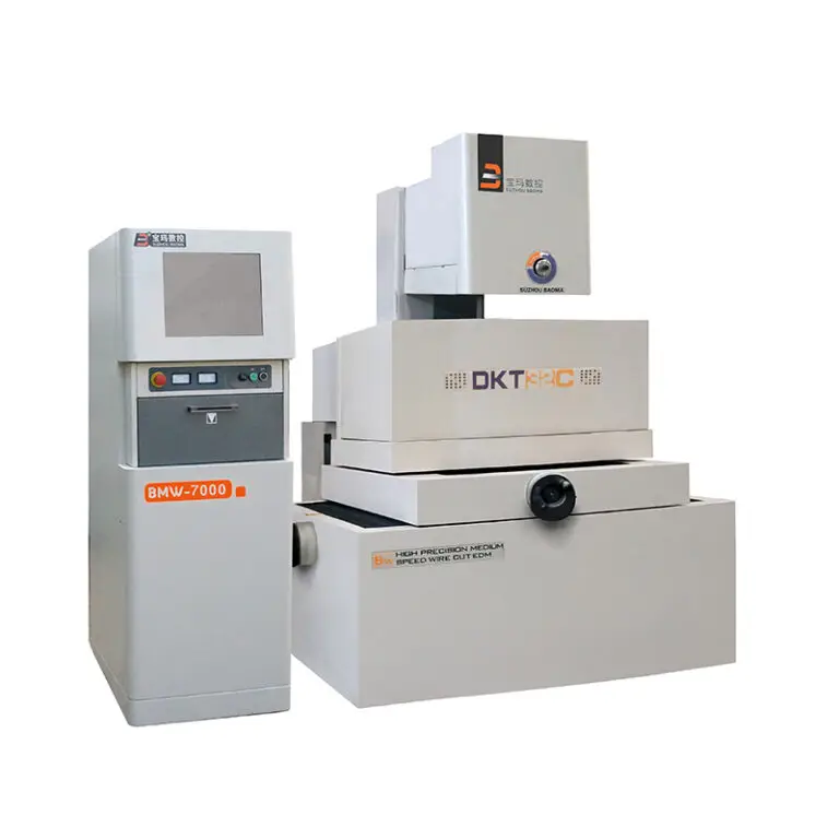 medium speed wire cutting machine