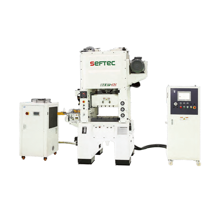 punch press for stamping die