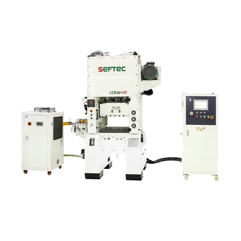 punch press for stamping die