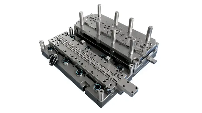 High speed progressive Stamping Die