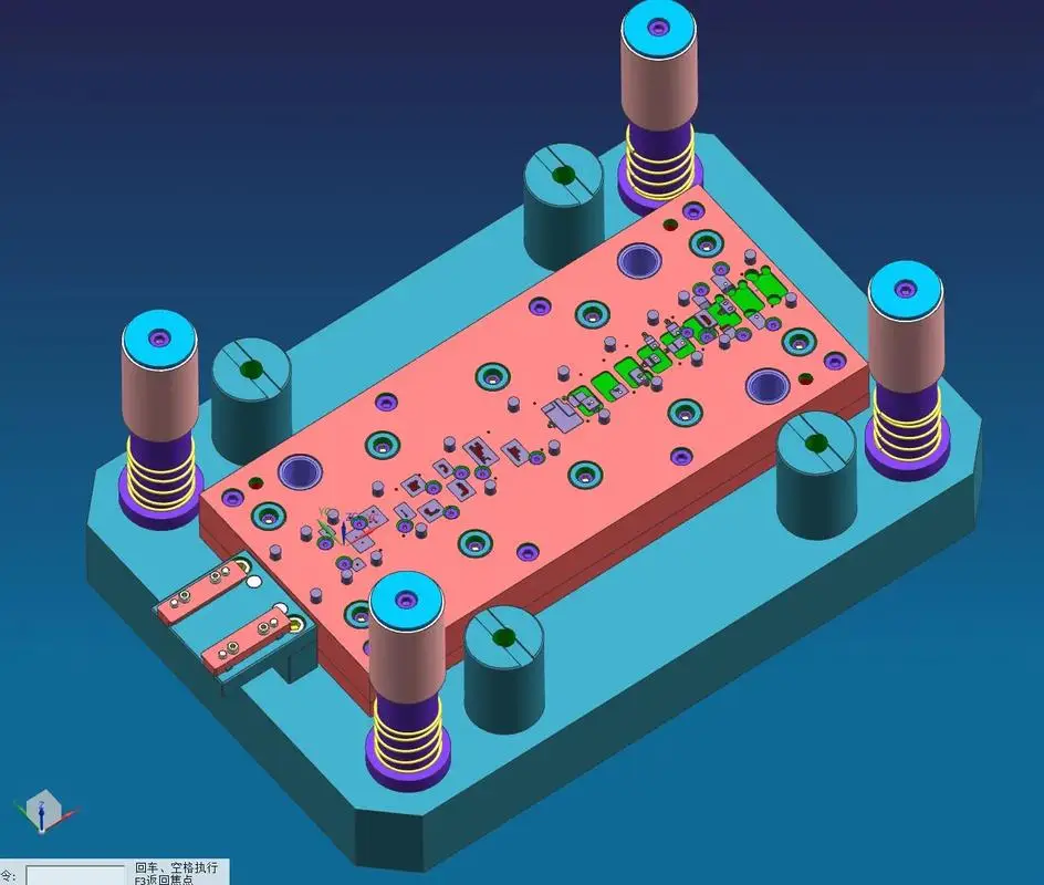 precision tool design